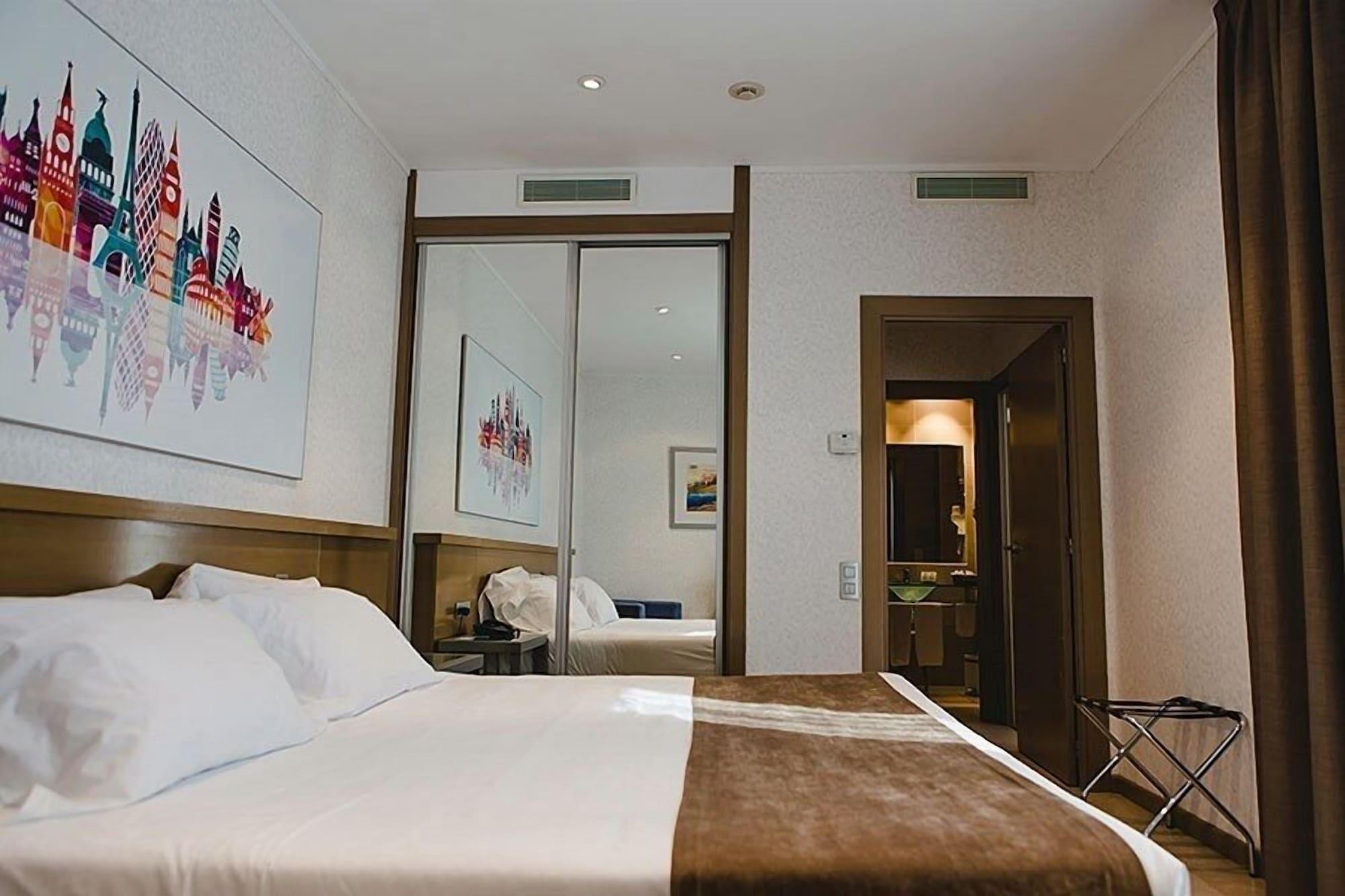 Hotel Mas Camarena Paterna Exteriör bild